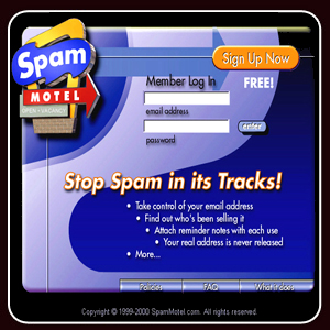 SpamMotel
