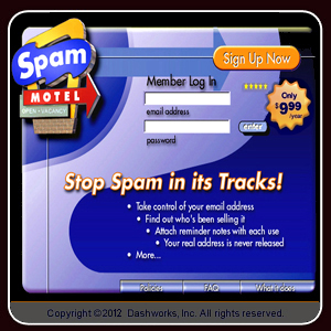 SpamMotel